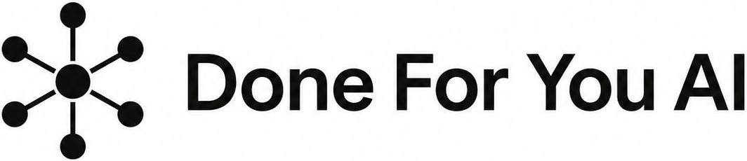 Done For You AI logo